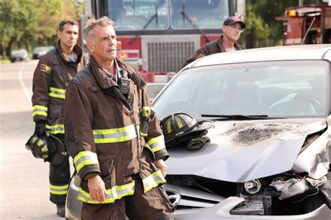 Chicago Fire Completely Shattered Episode 1103 Pictured David