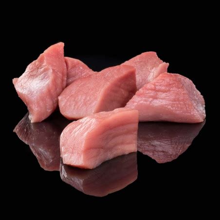 Viande pour blanquette de veau Sans Os