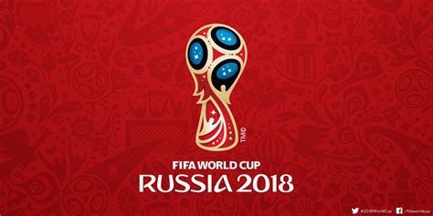 Logo De La Copa Mundial De La Fifa Rusia 2018