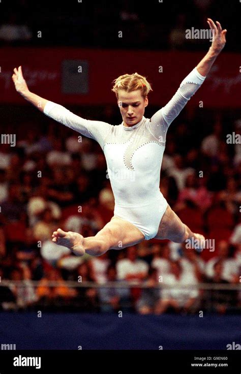 Sydney 2000 Olympics Gymnastics Women S Team Event Russia S
