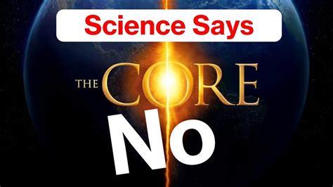 How Much Sicence Can The Core Get Wrong Scientists Watch Bad Science Youtube