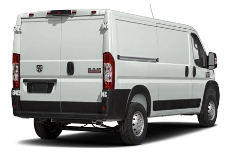 Towing capacity of 17,540 pounds. 2019 RAM ProMaster 1500 MPG, Price, Reviews & Photos ...