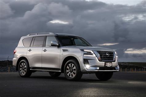 Nissan Patrol New Generation 2024 Review New Cars Review