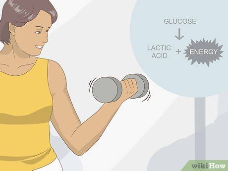 How To Reduce Lactic Acid Build Up In Muscles Steps