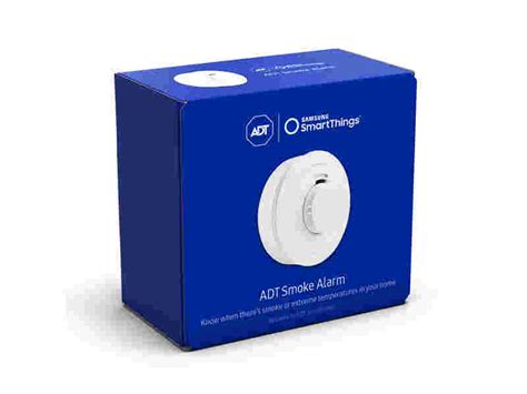 As a user, it is also important that hass is able to detect the current status of the alarm system and is able to arm/disarm the system. Samsung SmartThings ADT Smoke Alarm SmartThings - F-ADT ...