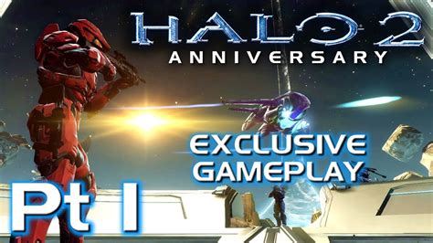 Halo 2 Anniversary Multiplayer Gameplay Pt1 Of 2 Live At Gamescom 2014