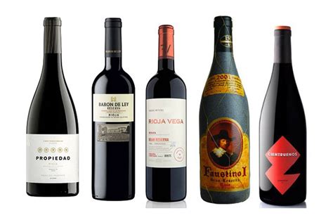 Top Rated Spanish Wines For Christmas Decanter