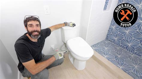 Bidet Toilet Seat Installation Tips Home Repair Tutor
