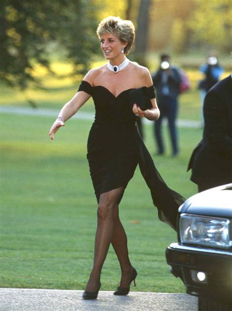 Princess Diana S Most Iconic Style Moments