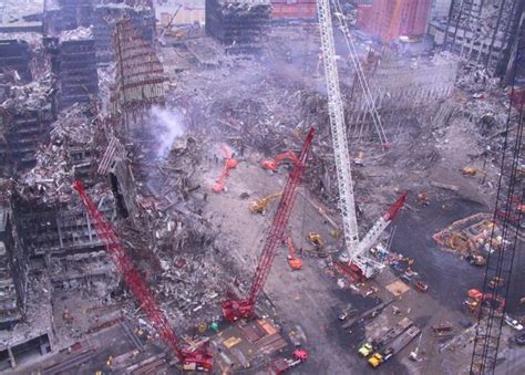 見たことのない「9 11」の写真 がらくたセールで発見 Bbcニュース
