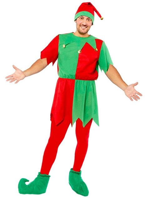 Elf Tunic Adult Costume Party Delights