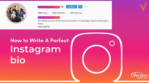 Instagram Bio Guide Check How To Write Perfect Insta Bios 150 Best