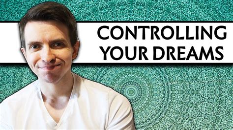 how to control your dreams lucid dreaming basics youtube