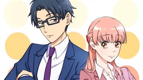 Wotakoi Love Is Hard For Otaku Café Mais Geek