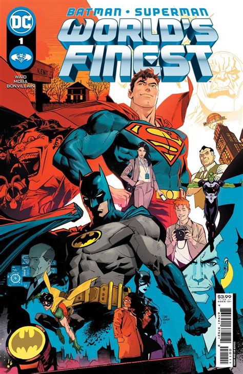 Best Comics of 2022 (So Far): DC Comics — Comics Bookcase