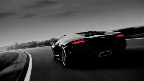 Black Lamborghini Wallpapers Top Free Black Lamborghini Backgrounds