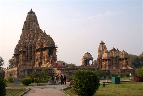 Kandariya Mahadev Temple Khajuraho India Location Facts History