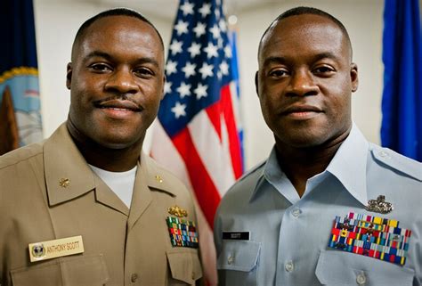Twins Complete Long Awaited Reenlistment Us Air Force Article Display