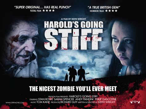 Harolds Going Stiff 2011 Reviews And Overview Movies And Mania
