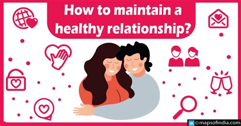 How To Maintain A Healthy Relationship Stories