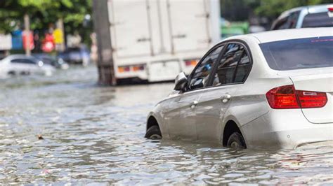 Flood Safety Turn Around Dont Drown