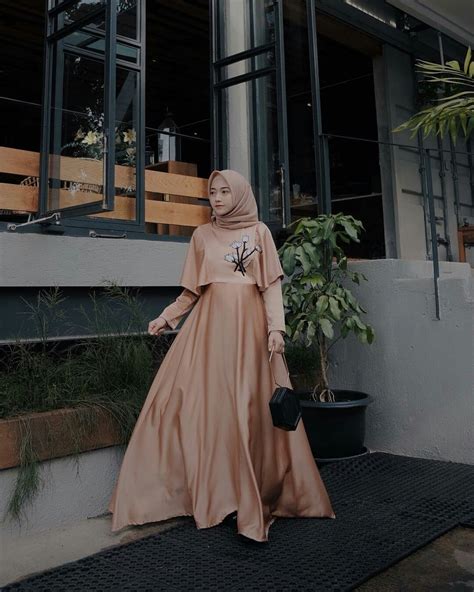 10 Ootd Hijab Ala Selebgram Mama Muda Nisa Cookie Manis And Simpel