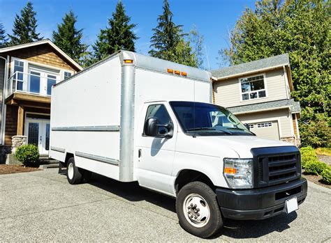 Truck For Rent What Do You Need To Know American Movers And Moving