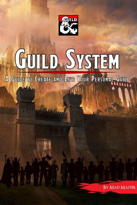 Jenis jenis sistem saliran terdapat berbagai jenis sistem saliran dengan pelbagai bentuk. Guild System English - Dungeon Masters Guild | Dungeon ...