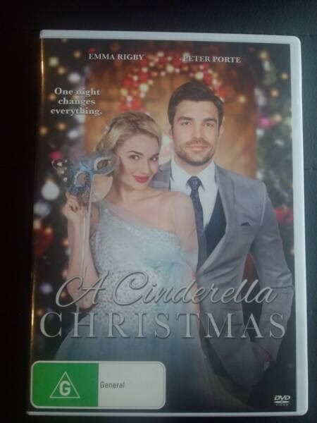 A Cinderella Christmas Dvd Cds And Dvds Gumtree Australia Gungahlin