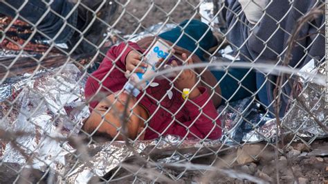 Immigration Crisis At The Us Border Live Updates