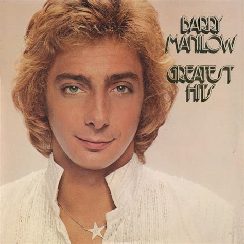 Barry Manilow Greatest Hits Vinyl Record Album Copacabana Etsy