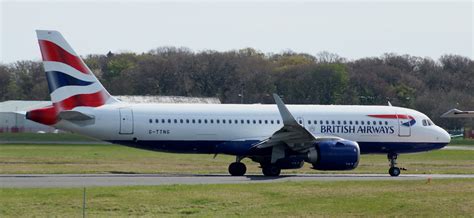 Airbus A320 8431 G Ttng A320 251n British Airways Newcast Flickr