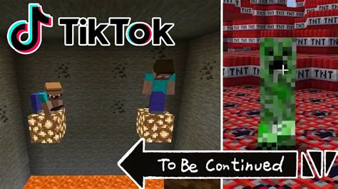 Tik Tok Minecraft Memes Compilation 12 Minecraft Videos