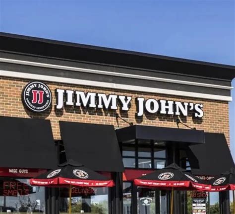 Jimmy Johns Menu With Prices July 2023 Updated