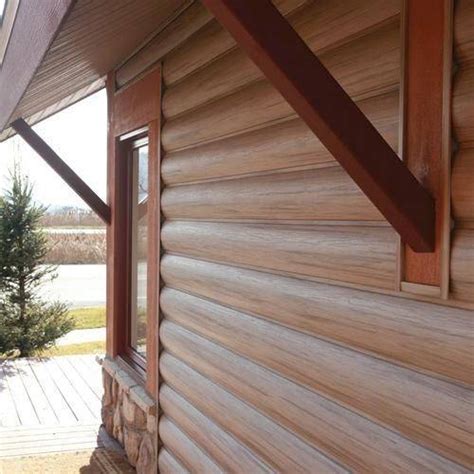 Best Log Siding Ideas Pinterest Cabin Can Crusade