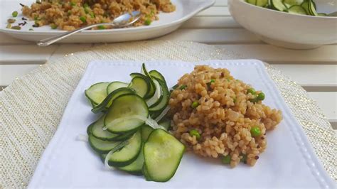 Seasoned Brown Rice Premium Pd Recipe Protective Diet