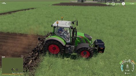 The Flatmap Challenge Farming Simulator 19 Timelaspe Ep10 With