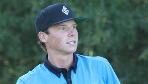 Cougar Classic Medalist Carson Lundell Credits Danny Ainge For Settling
