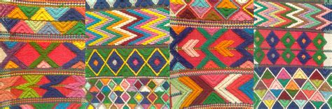 Perfect Asymmetry Mayan Textiles At The Textile Museum