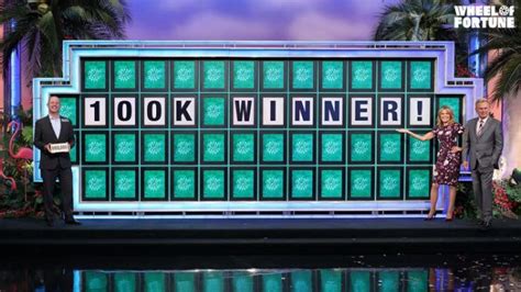 Wheel Of Fortune Winner Donates All His Prize Money Of 145000 To