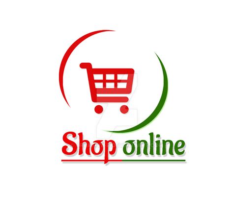 online store logo by creative-p on DeviantArt