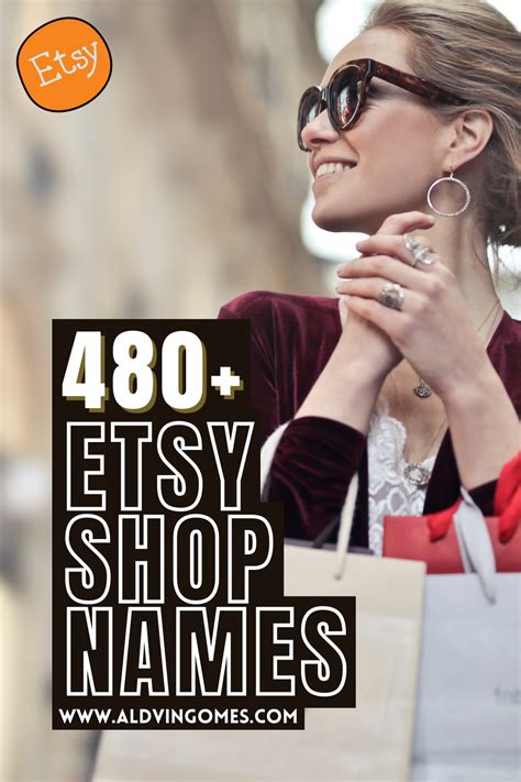 480 Best And Good Etsy Shop Names Ideas You Cant Miss Etsy Shop