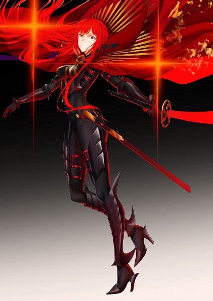 Avenger Maou Nobunaga Majin Archer Image By Xo 2690026