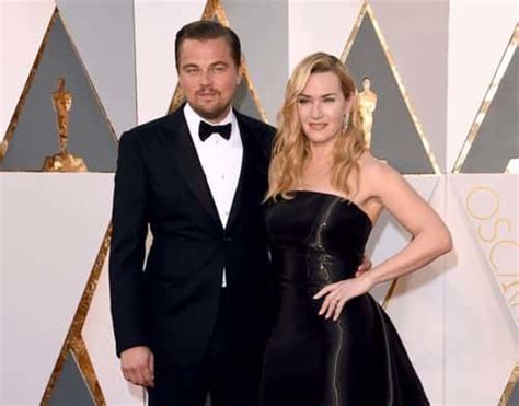 Kate Winslet Trusted Leonardo Dicaprio Enough To Let Him Strangle Her Until She Passed Out For