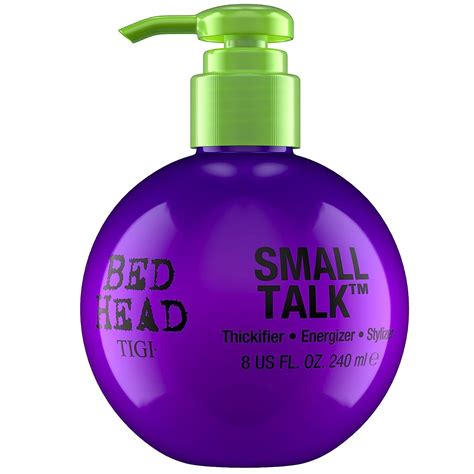 Amazon Com TIGI Bed Head Mini Small Talk 3 In 1 8 Fl Oz Hair Care