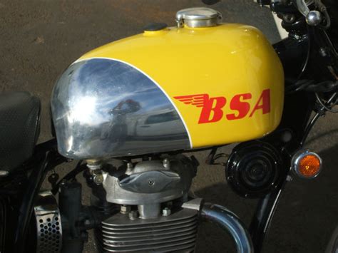 1969 Bsa 441 Victor Special
