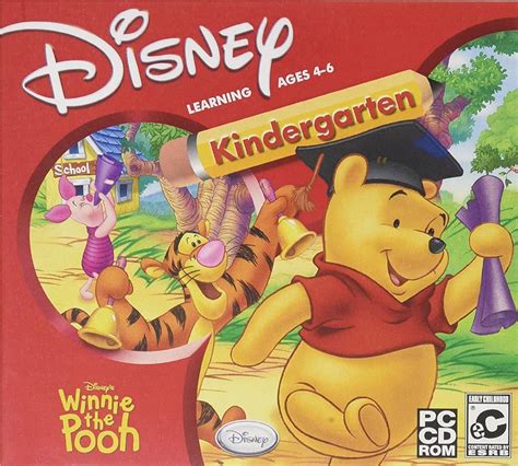 Disney S Winnie The Pooh Kindergarten Video Game 2000 Imdb