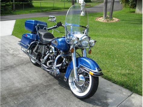 1981 harley davidson flh shovelhead motorcycle for sale. Buy 1981 Harley-Davidson FLH SHOVELHEAD on 2040-motos