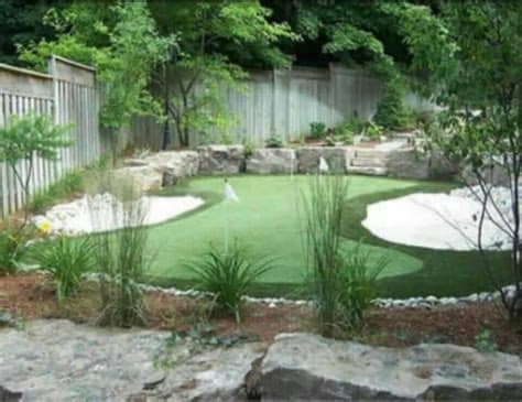 That have been there are other costs to consider as well. Pin by Izza on Design Golf Putting Green | Backyard ...