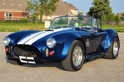 Zioncars Ford Shelby Cobra 1967